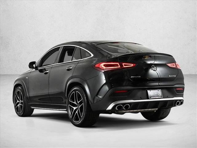 Used 2021 Mercedes-Benz GLE 53 AMG 4MATIC Coupe image 8