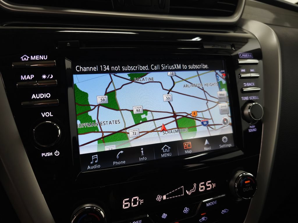 Used 2017 Nissan Murano SV AWD/4WD image 22