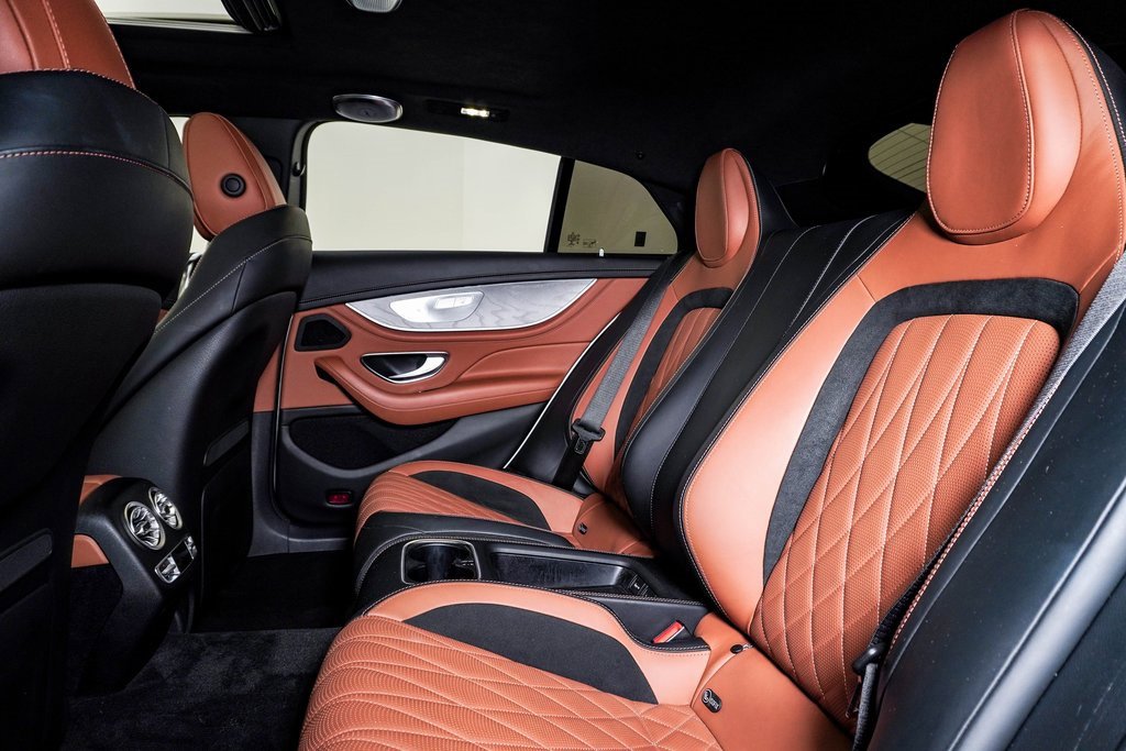 Used 2019 Mercedes-Benz AMG GT 63 S image 17