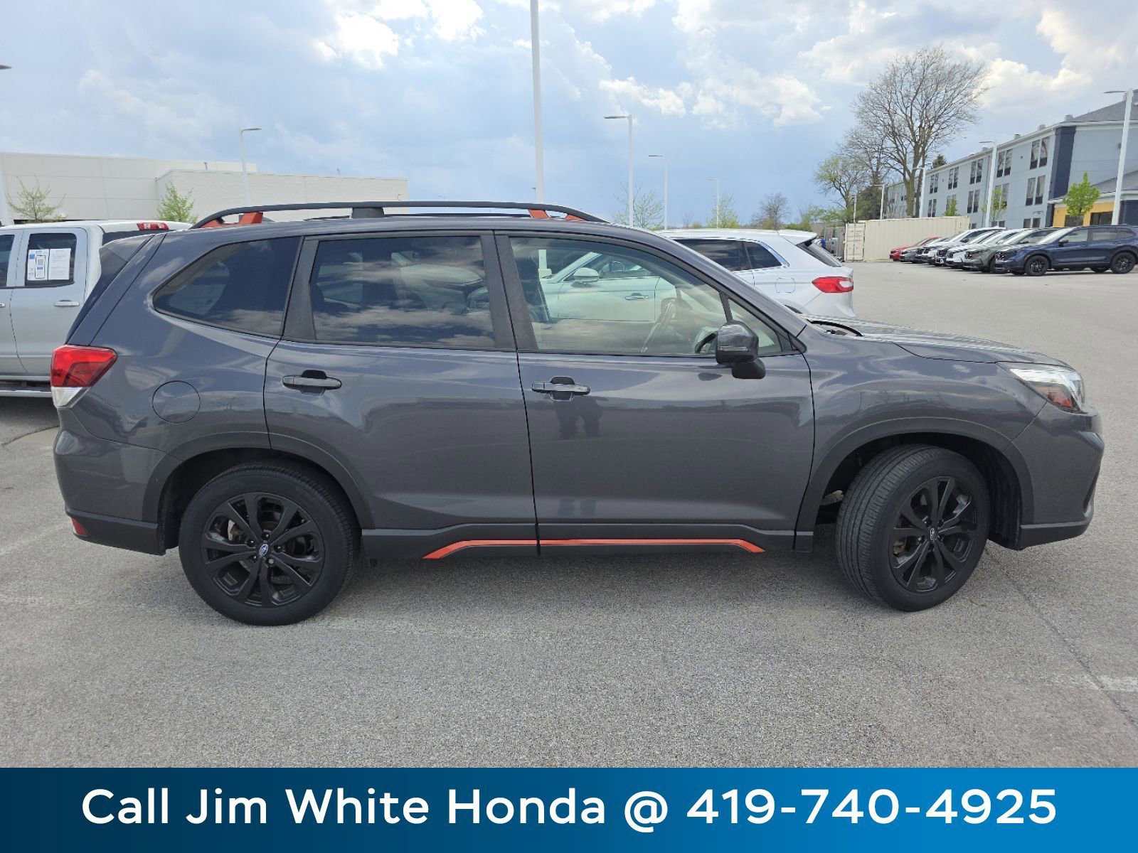 Used 2020 Subaru Forester Sport AWD/4WD image 10