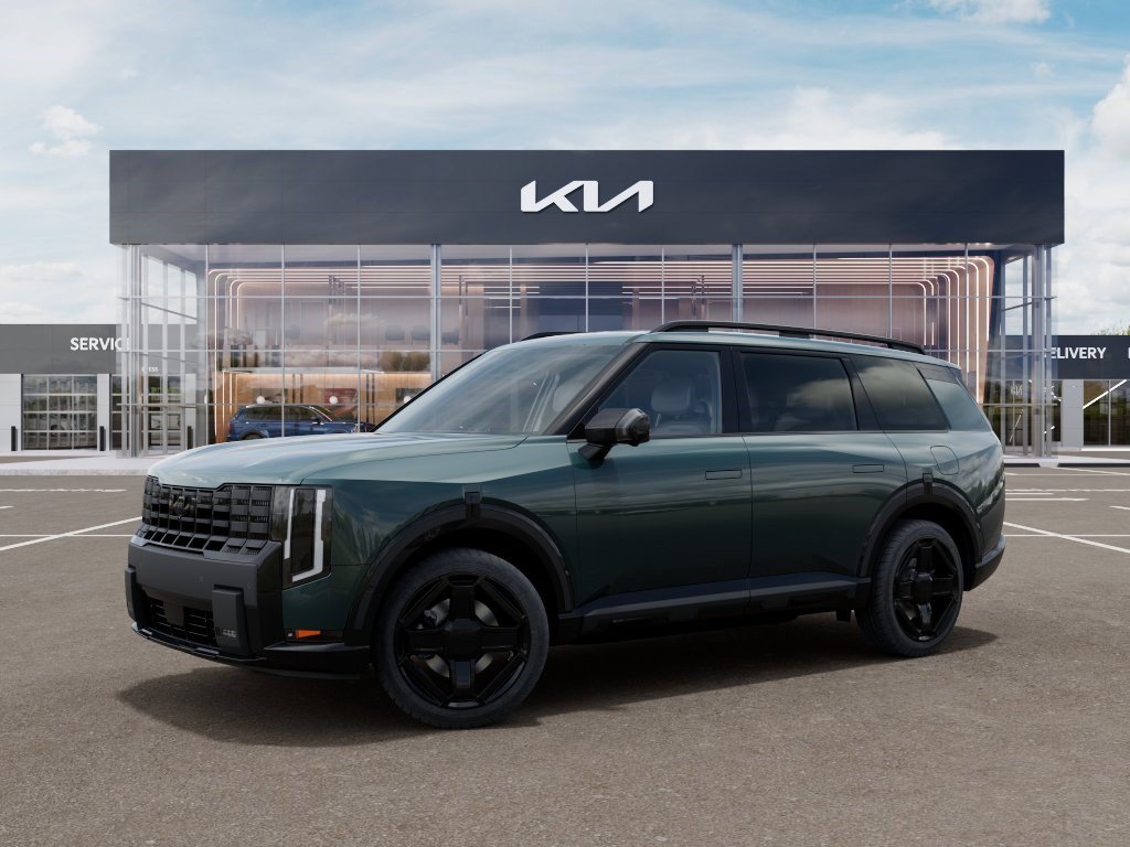 New 2027 Kia Telluride SX X-Line AWD/4WD image 3