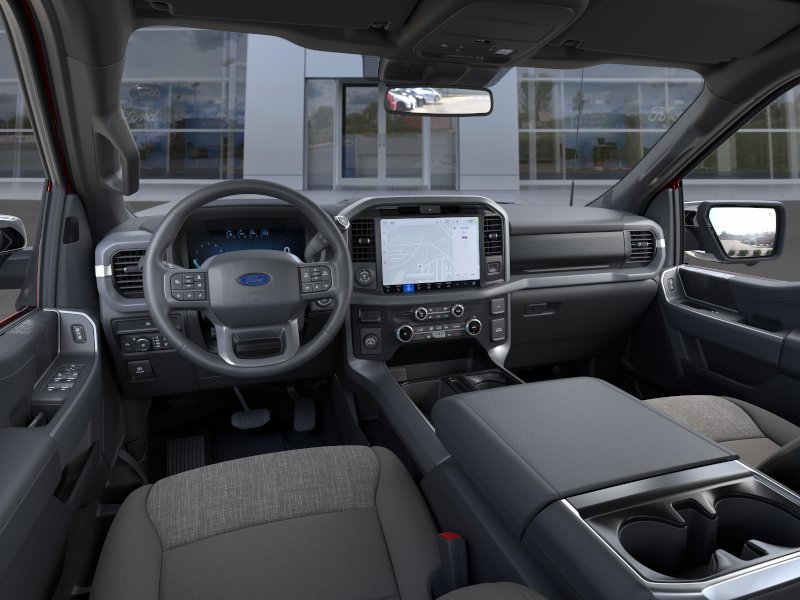 New 2025 Ford F150 XLT w/ Equipment Group 302A MID image 9