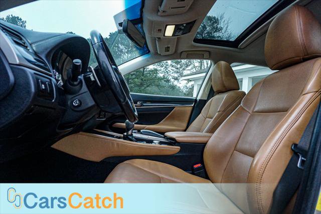 Used 2016 Lexus GS 200t SEDAN image 18