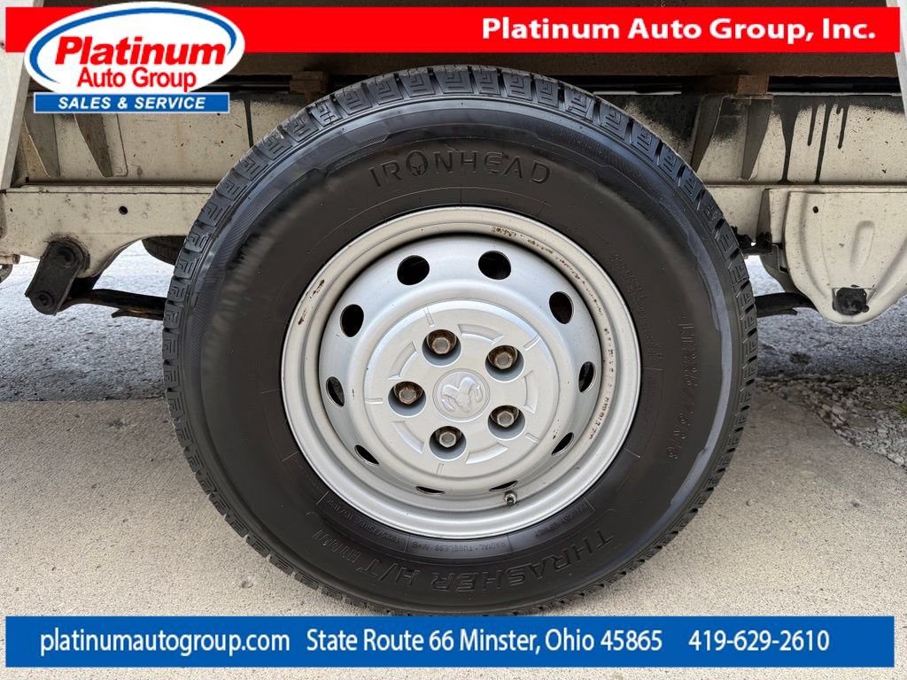 Used 2021 RAM ProMaster 3500 FWD image 53