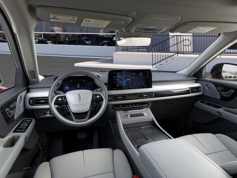 New 2026 Lincoln Aviator Reserve image 9