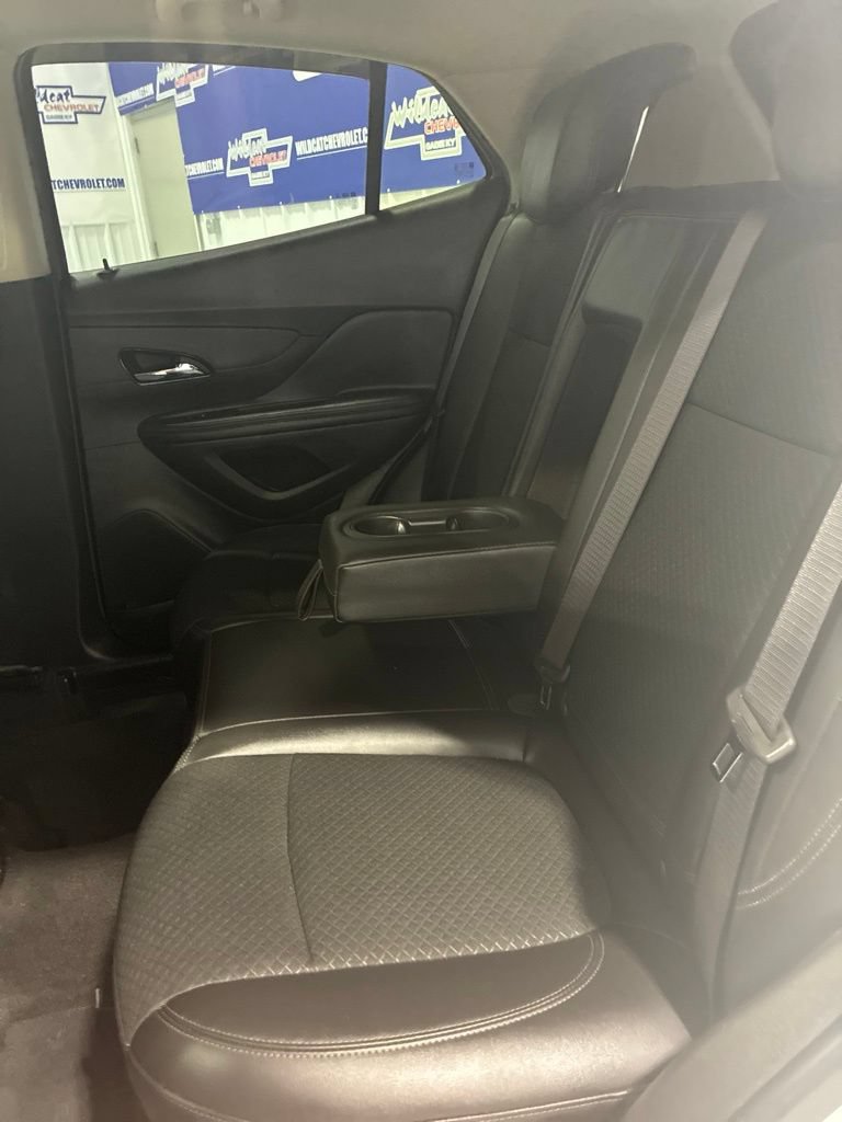 Used 2017 Buick Encore Preferred FWD image 28