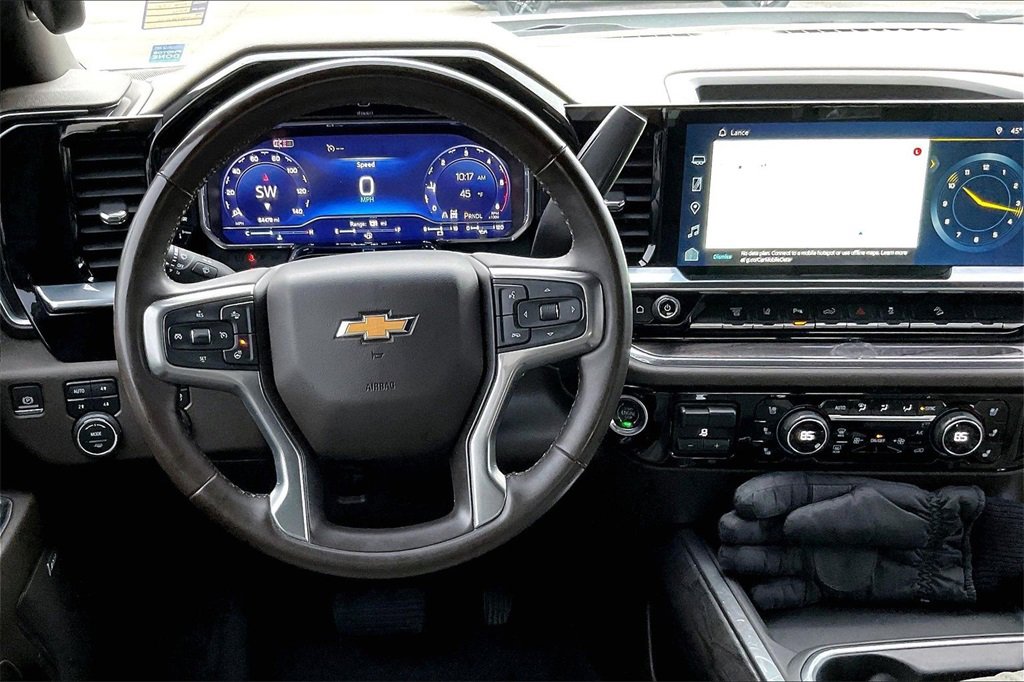 Used 2024 Chevrolet Silverado 2500 LTZ w/ LTZ Plus Package image 5