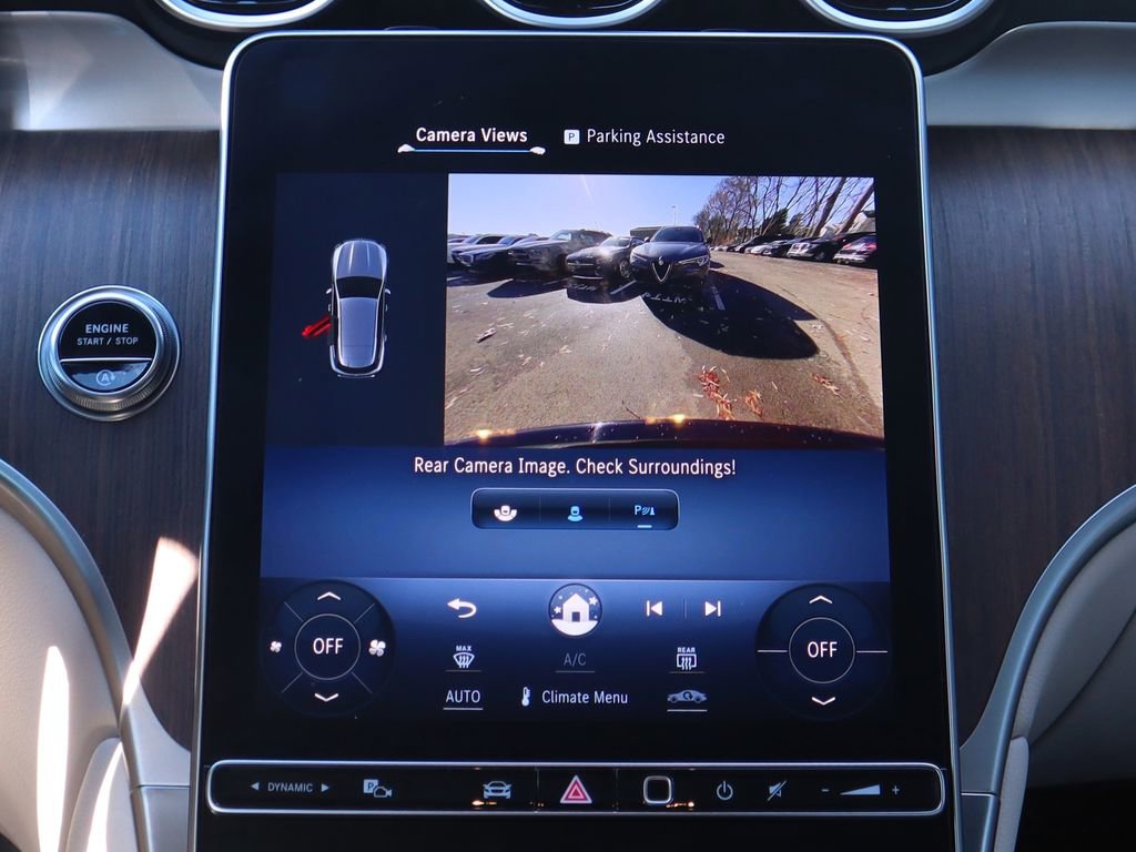 Certified 2024 Mercedes-Benz GLC 300 4MATIC image 16