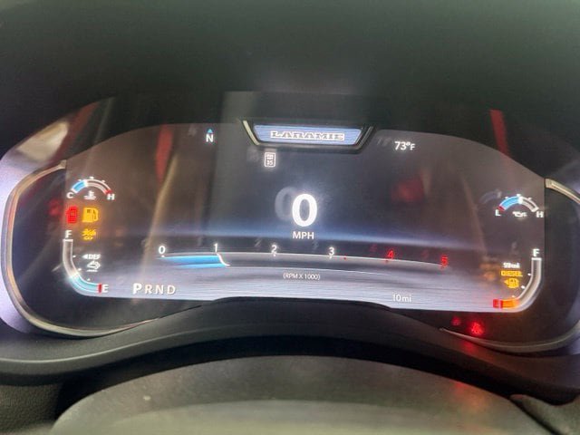 New 2026 RAM 3500 Laramie AWD/4WD image 32