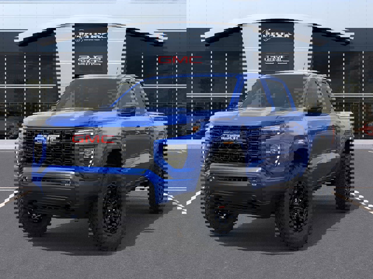 New 2026 GMC Canyon Elevation w/ Convenience Package image 6