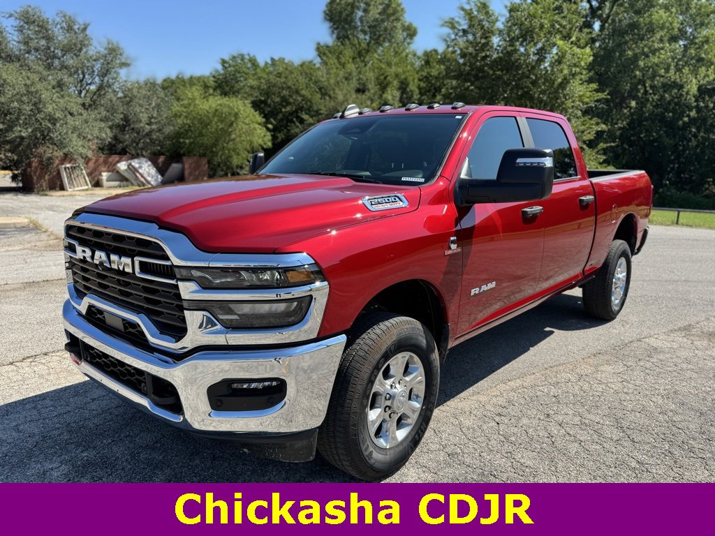 New 2026 RAM 2500 Big Horn image 3