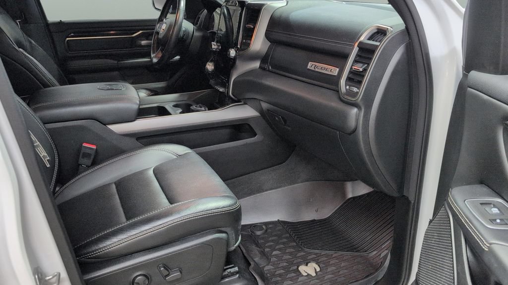 Used 2022 RAM 1500 Rebel w/ Rebel Level 2 Equipment Group AWD/4WD image 24