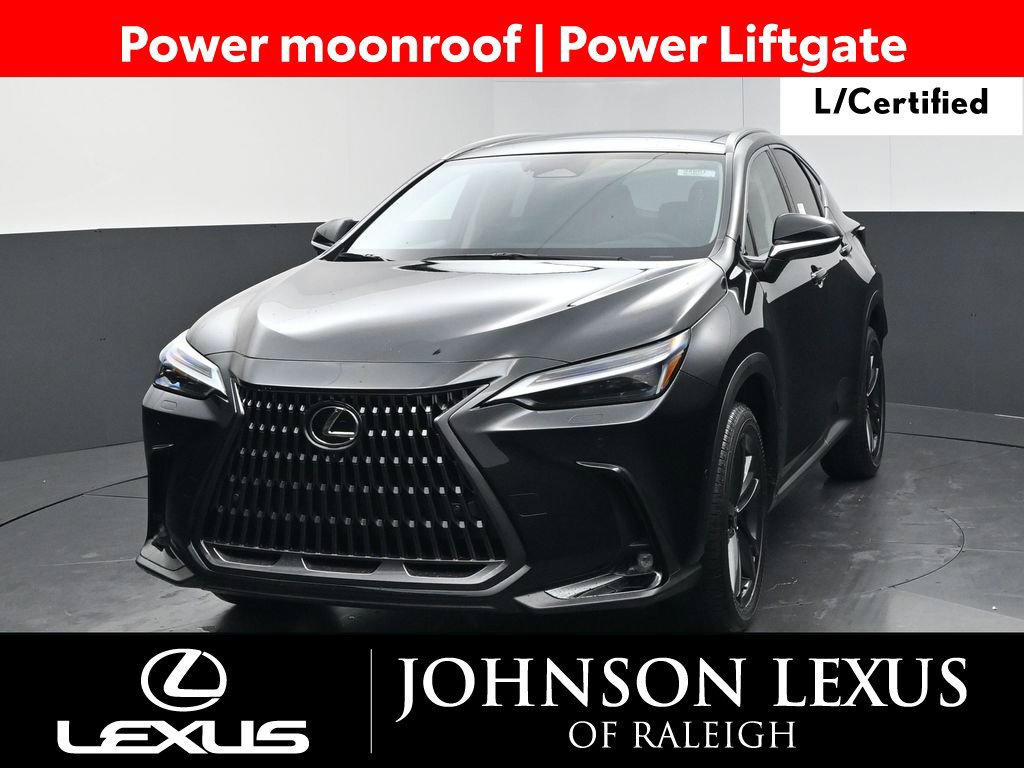 Certified 2026 Lexus NX 450h+ AWD w/ Accessory Package (2T) image 5