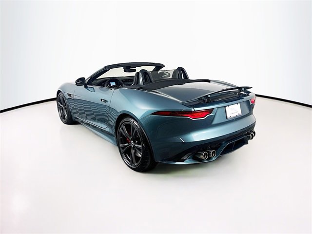 Certified 2024 Jaguar F-TYPE R image 23
