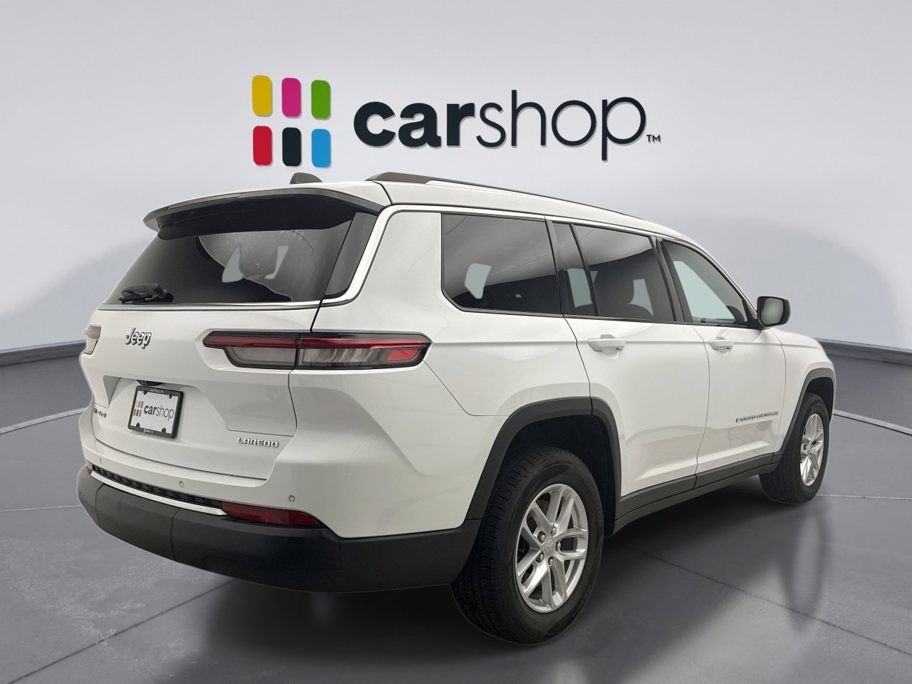Used 2021 Jeep Grand Cherokee L Laredo w/ Luxury Tech Group I AWD/4WD image 5