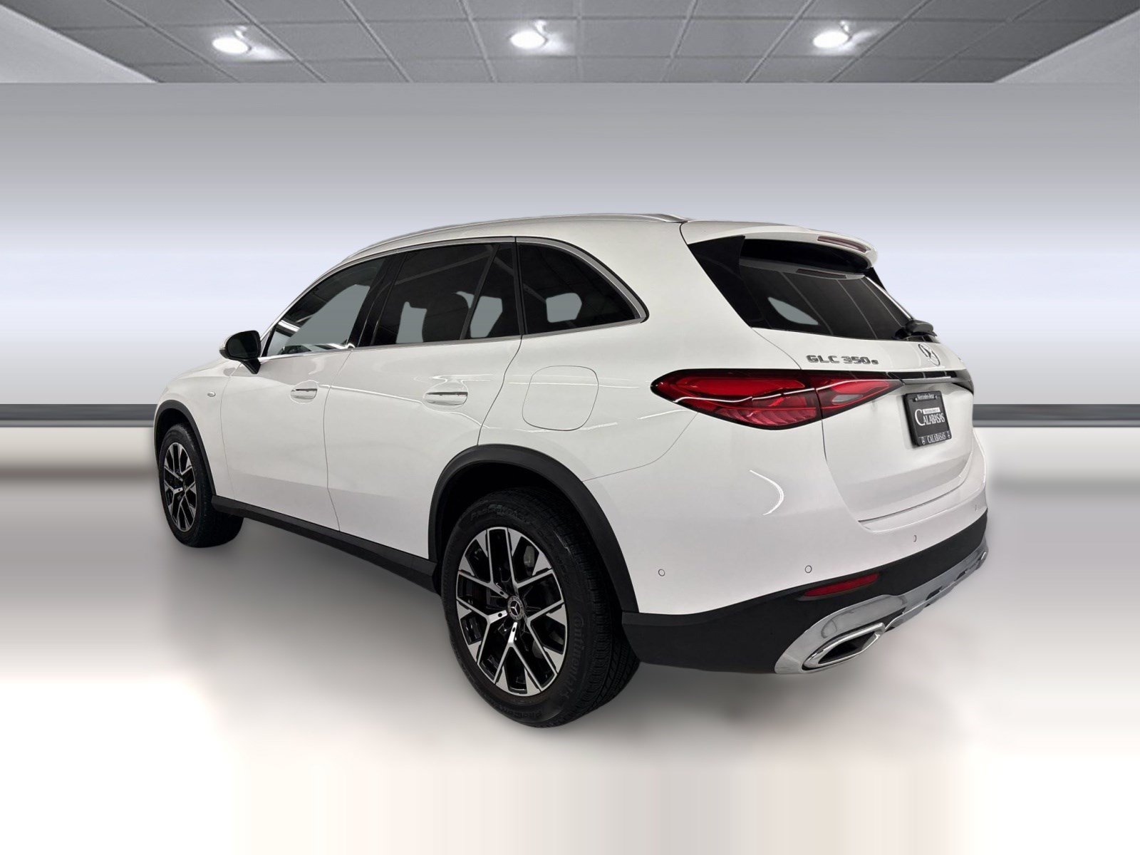 Certified 2025 Mercedes-Benz GLC 350e 4MATIC image 3