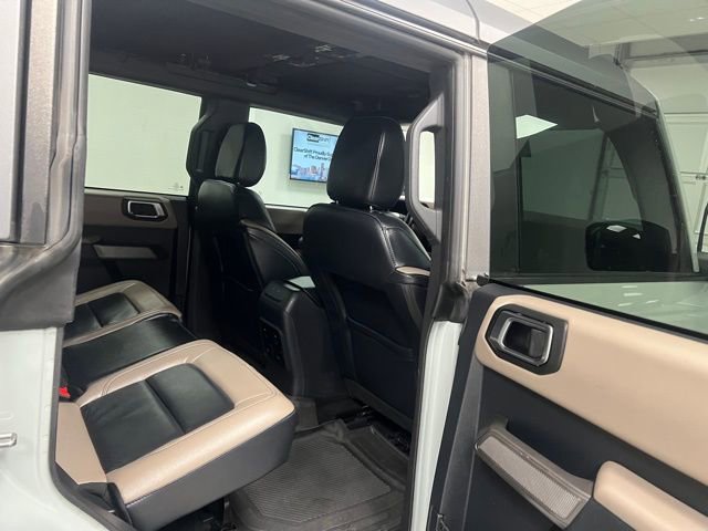 Used 2023 Ford Bronco Wildtrak image 51