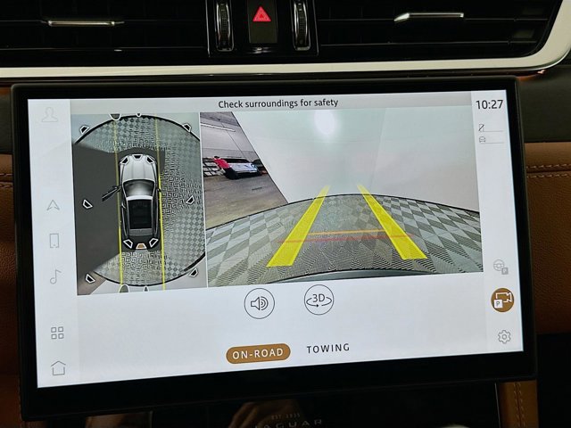 New 2026 Jaguar F-PACE R-Dynamic S image 17