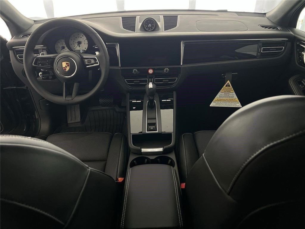 New 2026 Porsche Macan S AWD/4WD image 17