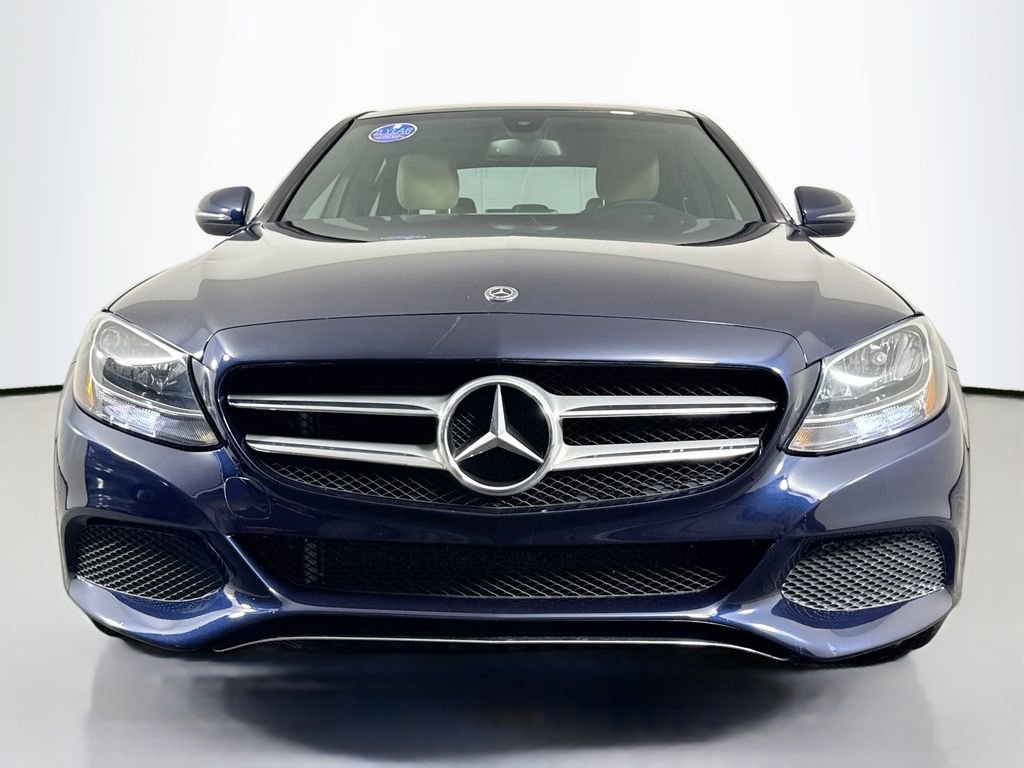 Used 2018 Mercedes-Benz C 300 Sedan image 2