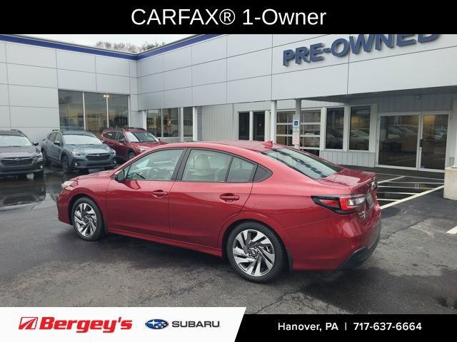 Certified 2025 Subaru Legacy Limited image 3