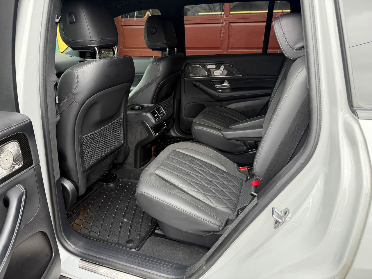 Used 2024 Mercedes-Benz GLS 63 AMG 4MATIC image 14