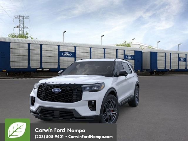 New 2026 Ford Explorer ST-Line image 3