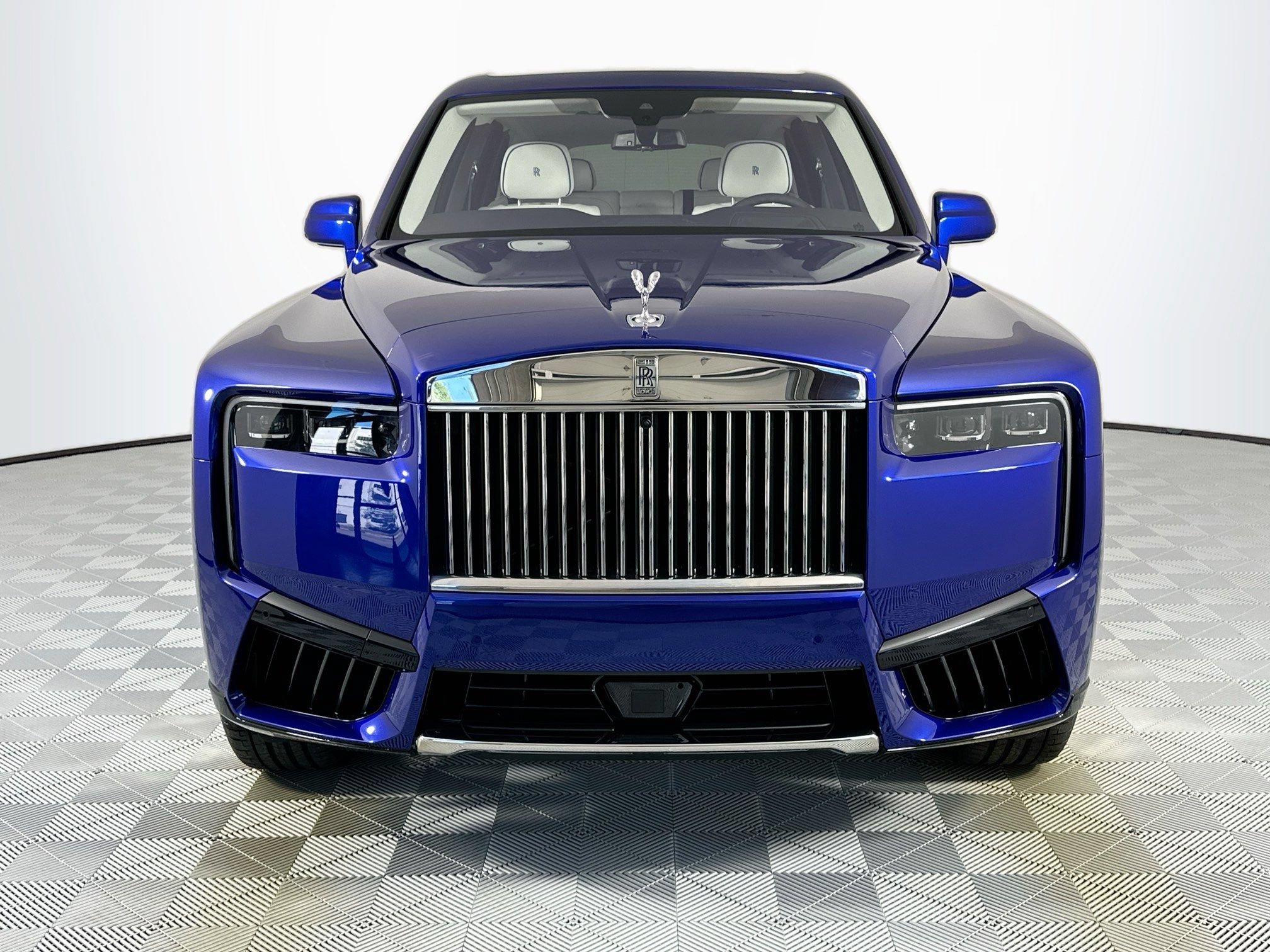New 2026 Rolls-Royce Cullinan AWD/4WD image 5