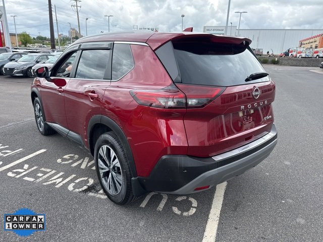 Certified 2022 Nissan Rogue SV w/ SV Premium Package image 7