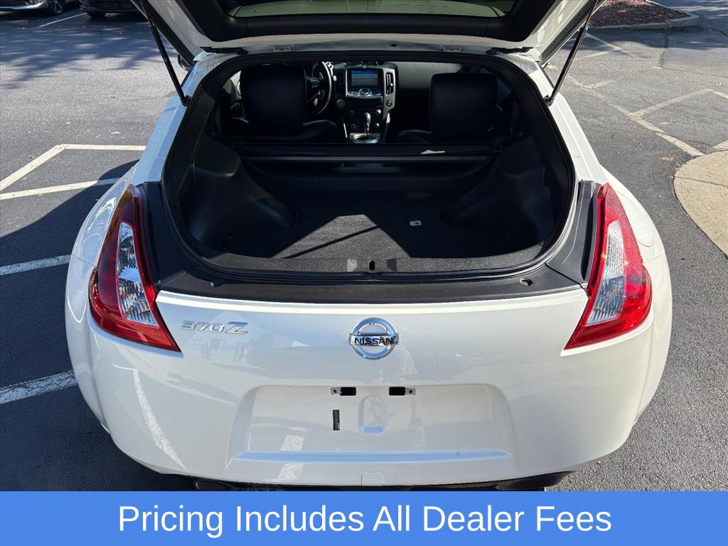Used 2020 Nissan 370Z Touring Sport RWD image 25