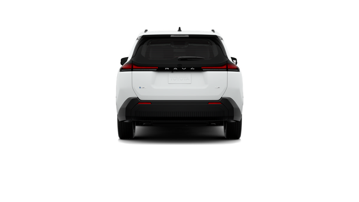 New 2026 Toyota RAV4 LE FWD image 38