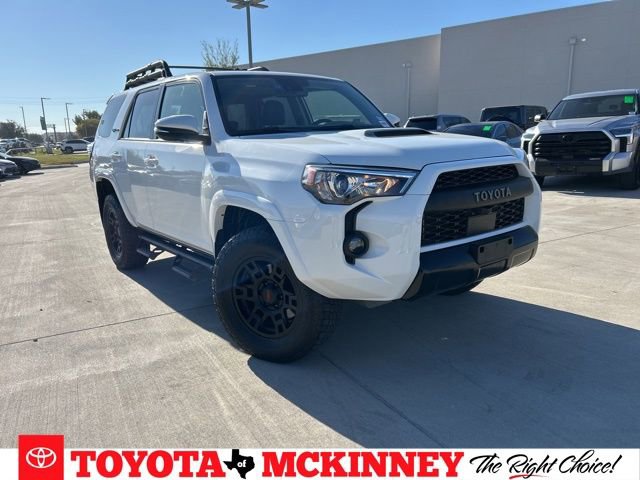 Certified 2023 Toyota 4Runner TRD Pro