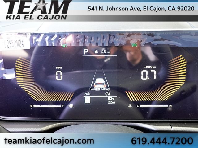 New 2026 Kia Sportage EX AWD/4WD image 38