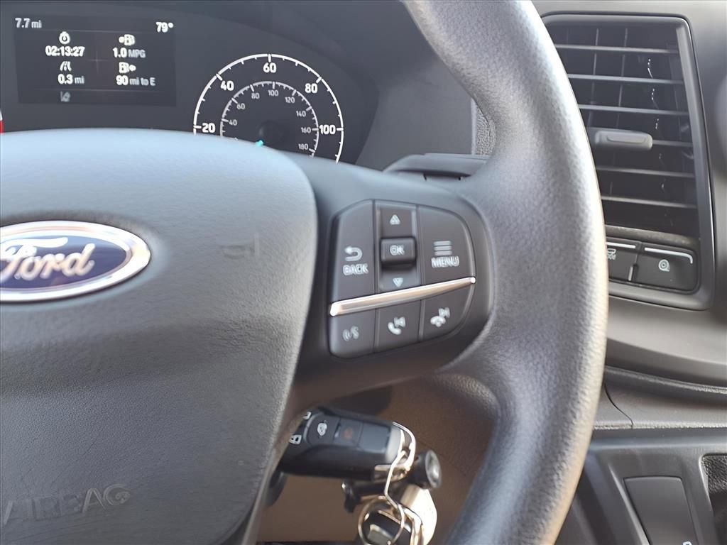 New 2025 Ford Transit 350 148 Low Roof AWD image 9