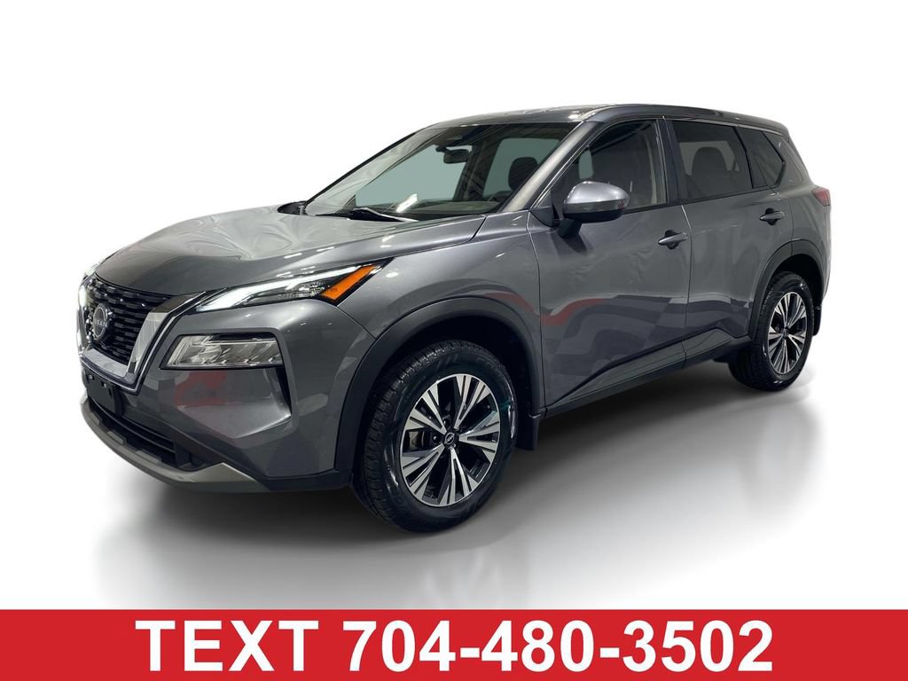 Used 2023 Nissan Rogue SV