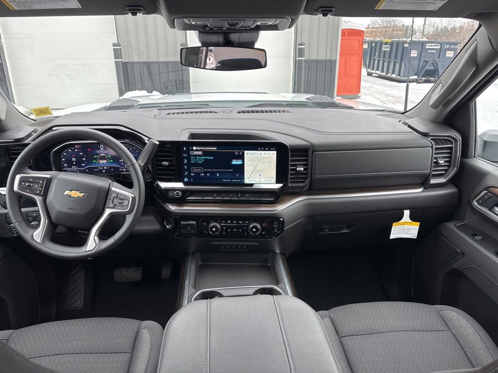 Certified 2025 Chevrolet Silverado 2500 LT w/ Convenience Package image 14