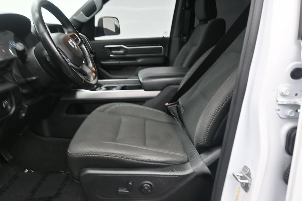 Used 2020 RAM 1500 Big Horn RWD image 11