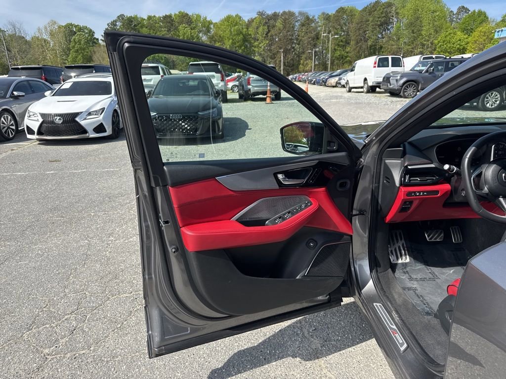 Used 2024 Acura MDX A-Spec image 25