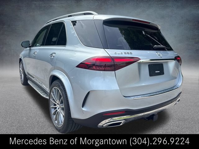 New 2026 Mercedes-Benz GLE 350 4MATIC image 3