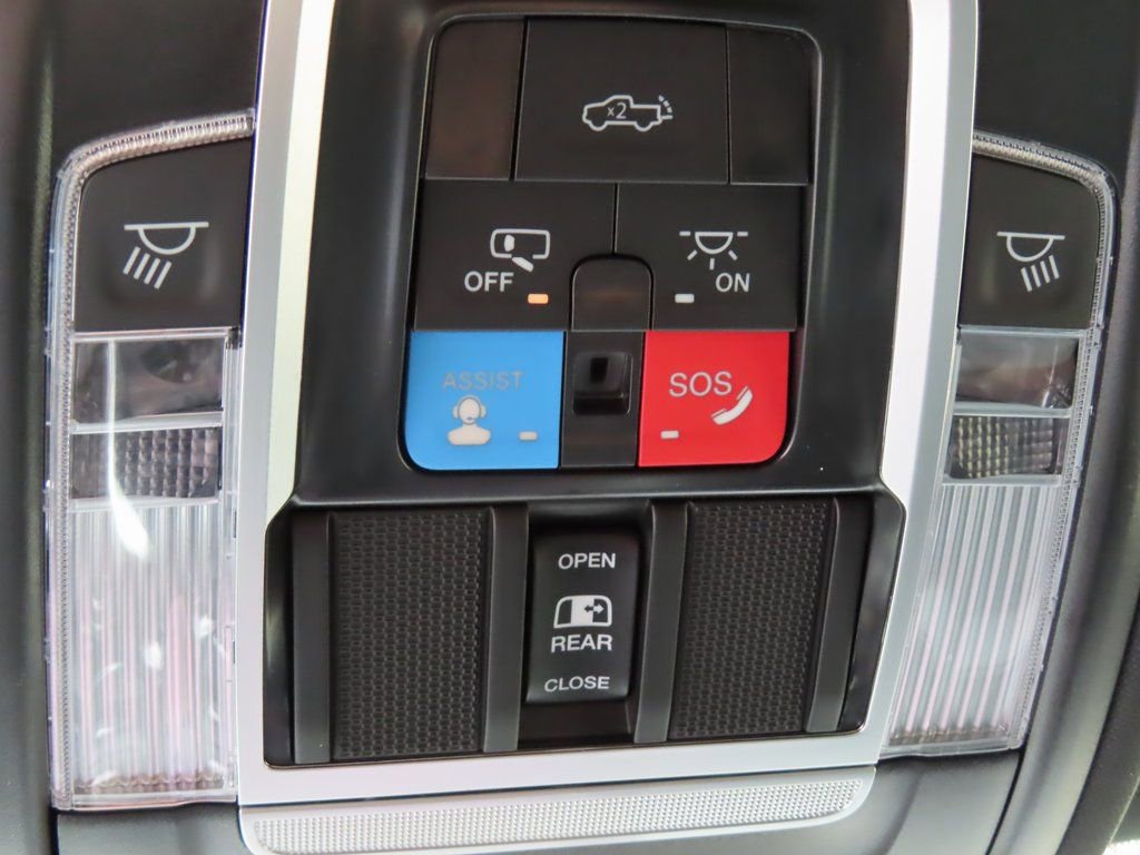 New 2026 RAM 1500 Big Horn image 16