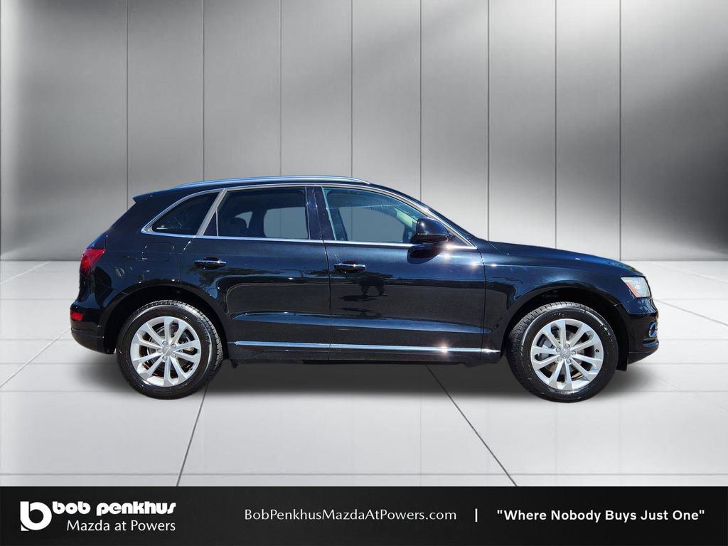 Used 2016 Audi Q5 2.0T Premium AWD/4WD image 24