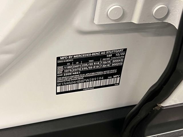 Certified 2023 Mercedes-Benz GLB 250 4MATIC image 19
