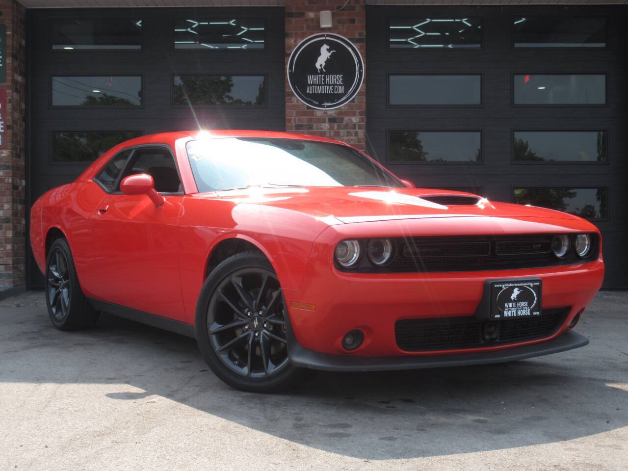 Used 2023 Dodge Challenger GT w/ Plus Package AWD/4WD image 1