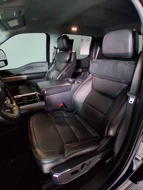 Used 2023 Ford F250 Lariat w/ Lariat Ultimate Package image 10