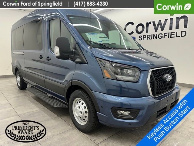 New 2026 Ford Transit 350 XLT image 6