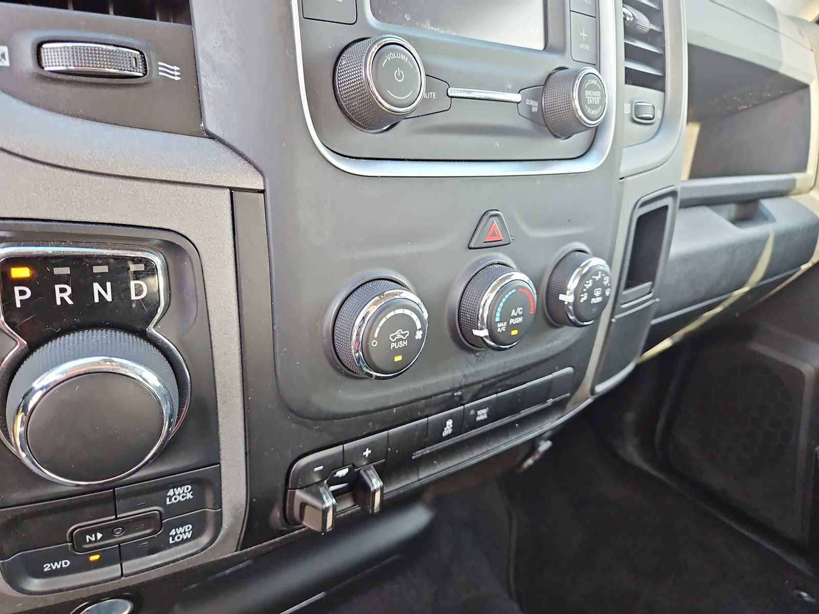 Used 2024 RAM 1500 Tradesman w/ Chrome Plus Package image 24