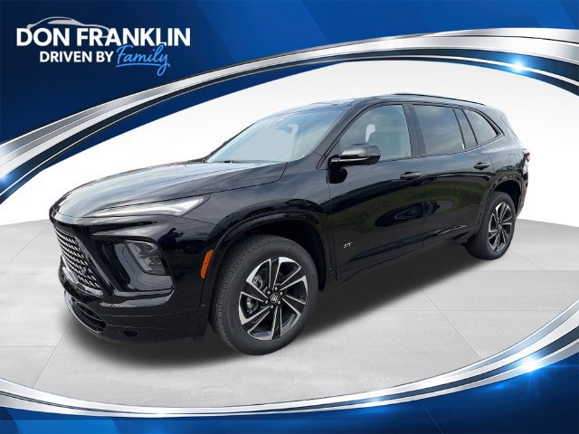 New 2027 Buick Enclave Sport Touring w/ Power Package FWD 360° Tour