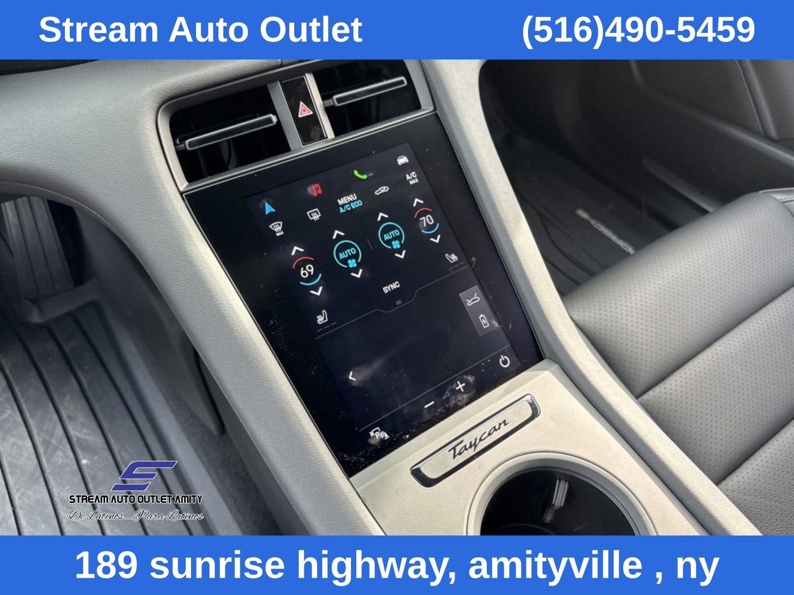 Used 2023 Porsche Taycan 4S AWD/4WD image 34