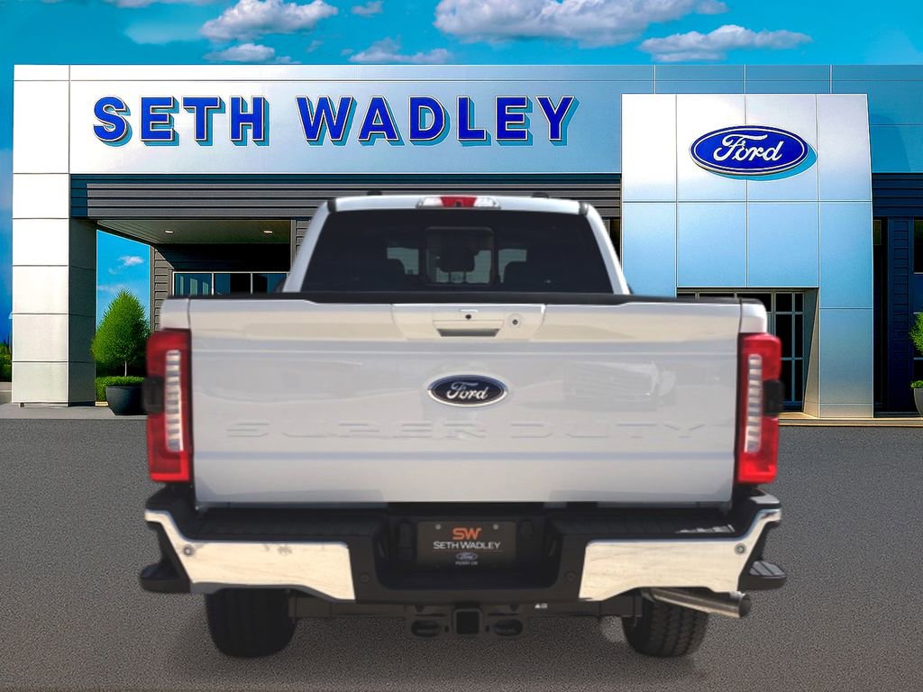 New 2026 Ford F250 Lariat w/ Lariat Premium Package image 6