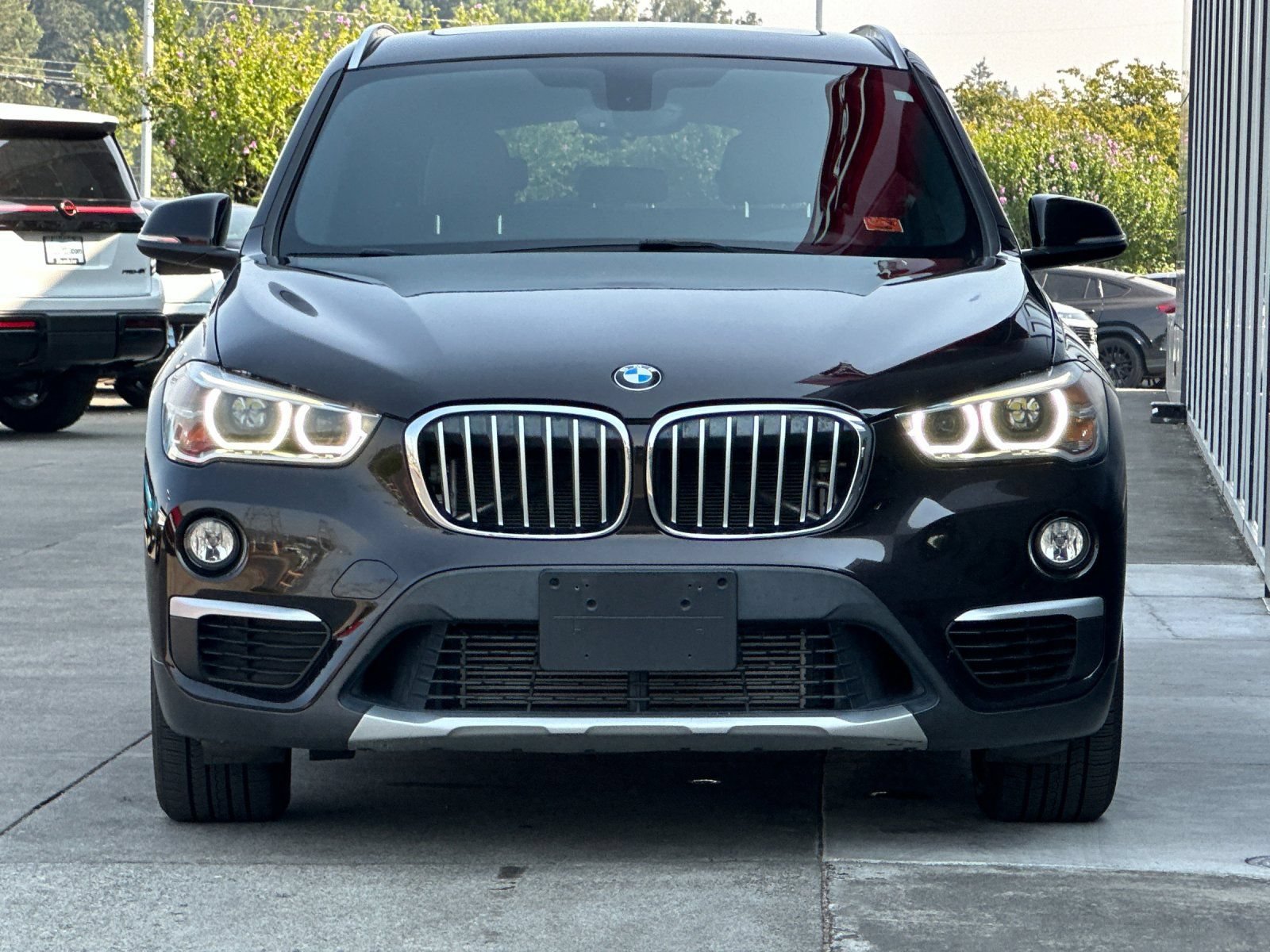 Used 2018 BMW X1 xDrive28i AWD/4WD image 8